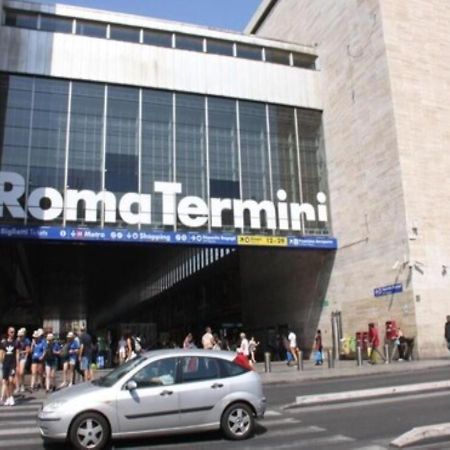 Sweet Dream Roma Termini Hotel Exterior photo