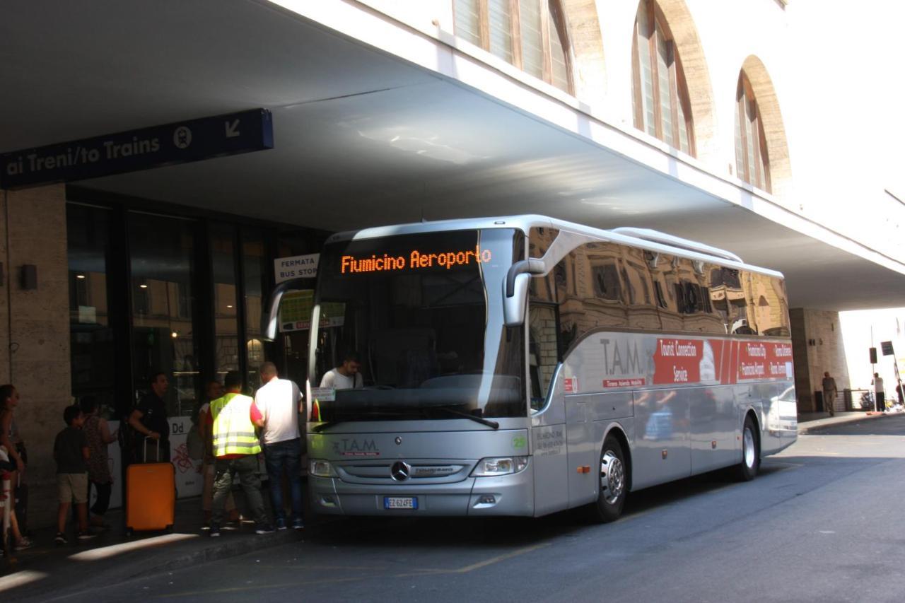 Sweet Dream Roma Termini Hotel Exterior photo