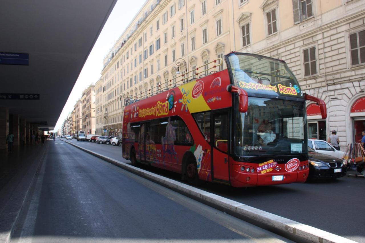 Sweet Dream Roma Termini Hotel Exterior photo