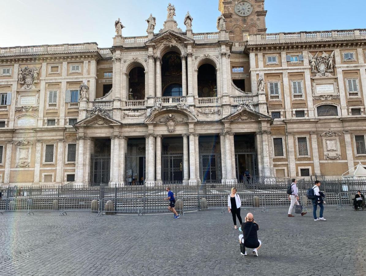 Sweet Dream Roma Termini Hotel Exterior photo