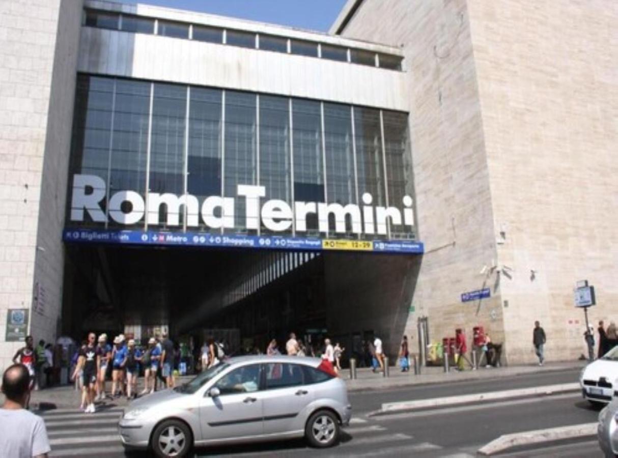 Sweet Dream Roma Termini Hotel Exterior photo